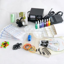 2014 Redtop newest wholesale 1 machine beginner tattoo machine kit